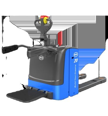 شاحنة منصات المشي / الوقوف من BYD Brand 2.0T للمستودعات