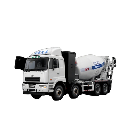 جيلي ريموت، الإصدار القياسي M7، CATL-282 كيلوواط تبادل الطاقة، 8 أمتار مكعبة، 8x4 شاحنة خلاط الاسمنت الكهربائية النقية