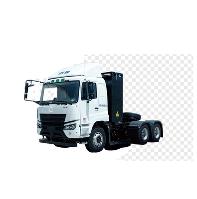 جيلي ريموت M7E الكهربائية النقية 6x4 الجرار 282 درجة إصدار الشحن