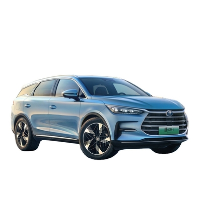 بطل المبيعات النوع الهجاني 121 كيلومتر محرك العجلات الأمامية الحصرية BYD تانغ DMI Urban Off Road