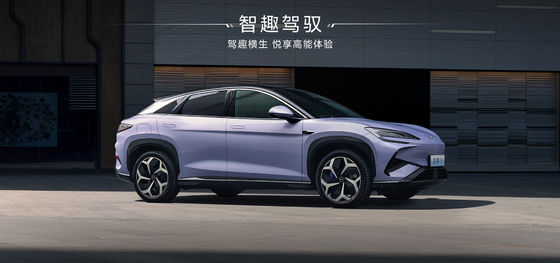 2025 بي واي دي سي ليون EV07 550 كيلومتر