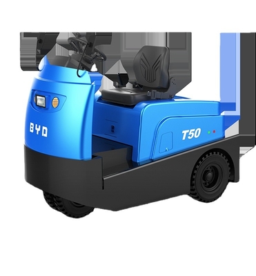 صناعة في الصين، علامة BYD QD50-5.0T جرار الركاب للمستودع