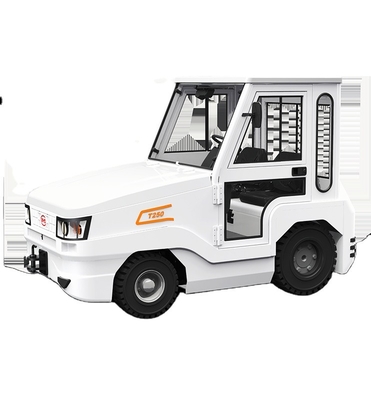 صناعة في الصين، علامة BYD Q250L-25T الجرار الرأس الطويل للمستودع