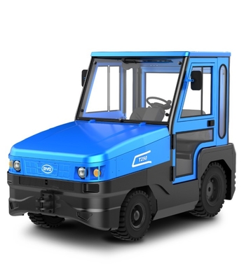 صناعة في الصين، علامة BYD Q250L-25T الجرار الرأس الطويل للمستودع