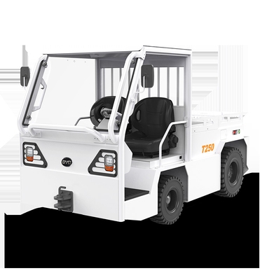 صناعة في الصين، علامة BYD Q250L-25T الجرار الرأس الطويل للمستودع