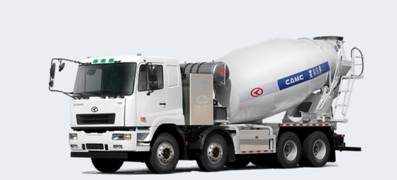 جيلي ريموت، الإصدار القياسي M7، CATL-282 كيلوواط تبادل الطاقة، 8 أمتار مكعبة، 8x4 شاحنة خلاط الاسمنت الكهربائية النقية
