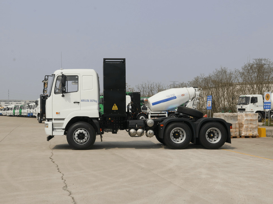 جيلي ريموت إم5 جرار كهربائي نقي 6x4 شحن وتبادل نسخة متكاملة 282 كيلوواط