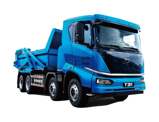 شاحنة BYD الطاقة الجديدة (إصدار الشحن)