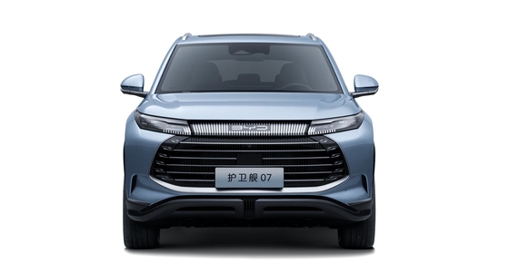 فرقاطة BYD الهجينة 175KM ذات الدفع الرباعي للسيارات الرياضية ذات الحجم المتوسط 07
