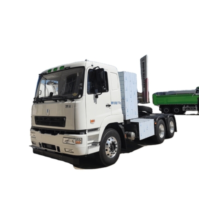 جيلي ريموت M5 الكهربائية النقية 6x4 الجرار 423 كيلوواط
