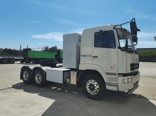 جيلي ريموت M5 الكهربائية النقية 6x4 الجرار 423 كيلوواط