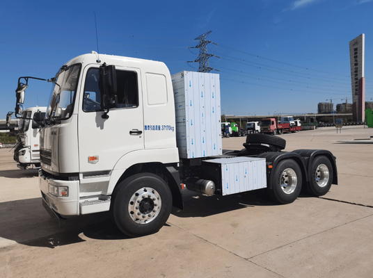 جيلي ريموت M5 الكهربائية النقية 6x4 الجرار 423 كيلوواط