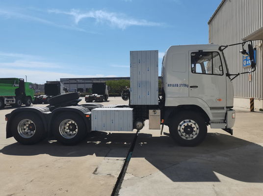 جيلي ريموت M5 الكهربائية النقية 6x4 الجرار 423 كيلوواط