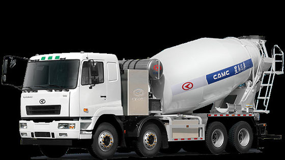 جيلي فالين بريكي نقي 8x4 خلاط 350 درجة إصدار الشحن