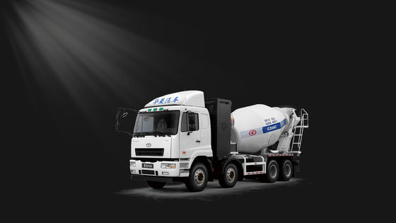 جيلي فالين بريكي نقي 8x4 خلاط 350 درجة إصدار الشحن