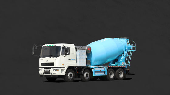 جيلي فالين بريكي نقي 8x4 خلاط 350 درجة إصدار الشحن