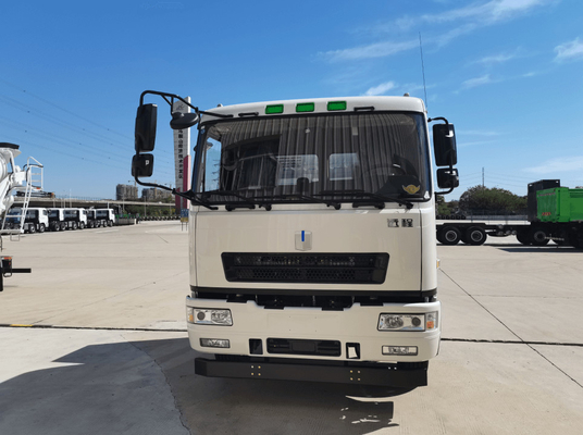 جيلي ريموت M7E الكهربائية النقية 6x4 الجرار 282 درجة إصدار الشحن