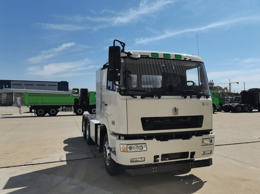 جيلي ريموت M7E الكهربائية النقية 6x4 الجرار 282 درجة إصدار الشحن