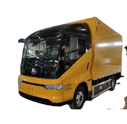 الحد الأقصى للخصومات لشركة BYD T5DB الكهربائية النقية للوجستيات المدينة