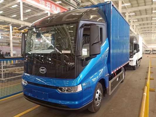 الحد الأقصى للخصومات لشركة BYD T5DB الكهربائية النقية للوجستيات المدينة