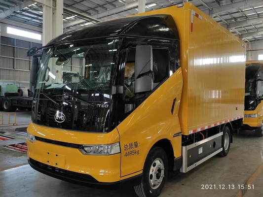 الحد الأقصى للخصومات لشركة BYD T5DB الكهربائية النقية للوجستيات المدينة