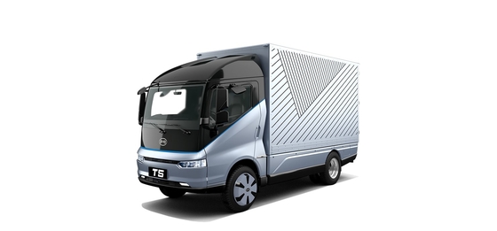 الحد الأقصى للخصومات لشركة BYD T5DB الكهربائية النقية للوجستيات المدينة