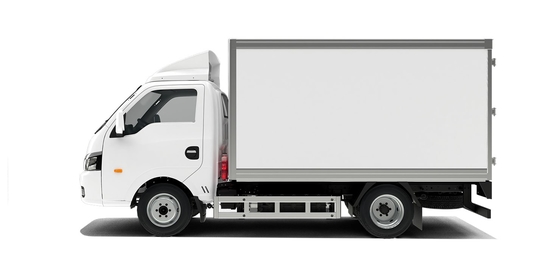 المنتجات المتفجرة ذات المدى 160 كم، الشاحنة الكهربائية الصغيرة BYD، الخدمات اللوجستية الحضرية