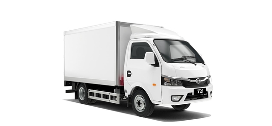 المنتجات المتفجرة ذات المدى 160 كم، الشاحنة الكهربائية الصغيرة BYD، الخدمات اللوجستية الحضرية