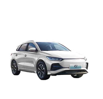 صُنعت في الصين بمدى 405 كيلومتر، 2023 سيارة سيدان مشتركة كهربائية نقية BYD e2