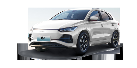 صُنعت في الصين بمدى 405 كيلومتر، 2023 سيارة سيدان مشتركة كهربائية نقية BYD e2