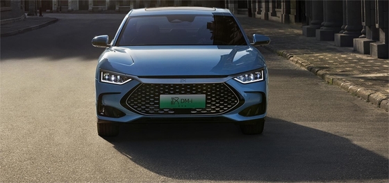 معايير الأداء 2023 هجينة BYD هان DMI-121KM سيارة سيدان كهربائية راقية