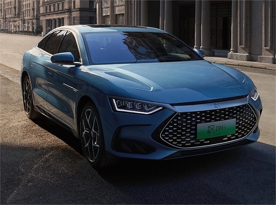 معايير الأداء 2023 هجينة BYD هان DMI-121KM سيارة سيدان كهربائية راقية