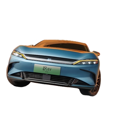 مصنوعة في الصين مع ضمان الجودة، مجموعة ذكية 4WD، 610 كيلومترات الرائدة BYD هان EV سيارة كهربائية