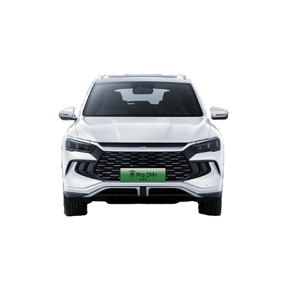 مبيعات بطل النطاق 110 كيلومتر ممتاز الهجينة BYD أغنية برو نصف بطل الإصدار SUV
