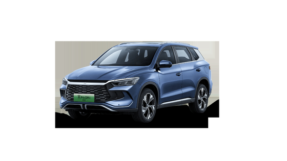 مبيعات بطل النطاق 110 كيلومتر ممتاز الهجينة BYD أغنية برو نصف بطل الإصدار SUV