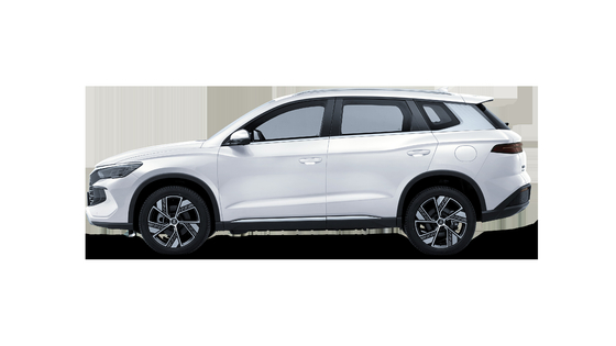 مبيعات بطل النطاق 110 كيلومتر ممتاز الهجينة BYD أغنية برو نصف بطل الإصدار SUV