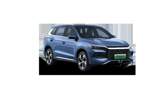 مبيعات بطل النطاق 110 كيلومتر ممتاز الهجينة BYD أغنية برو نصف بطل الإصدار SUV