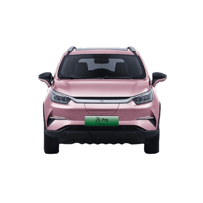 سعر جميل، مدى 401 كيلومتر، فاخرة BYD يوان برو سيارات الدفع الرباعي الصغيرة