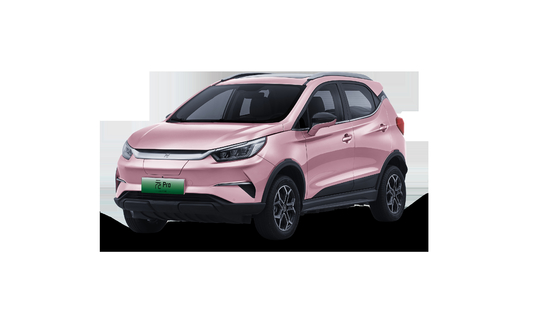 سعر جميل، مدى 401 كيلومتر، فاخرة BYD يوان برو سيارات الدفع الرباعي الصغيرة