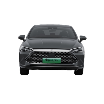 ملك الأداء التكلفي: السوبر الهجينة الكهربائية النقية المدى 120 كم BYD Qin Plus DMI السيدان الكهربائي