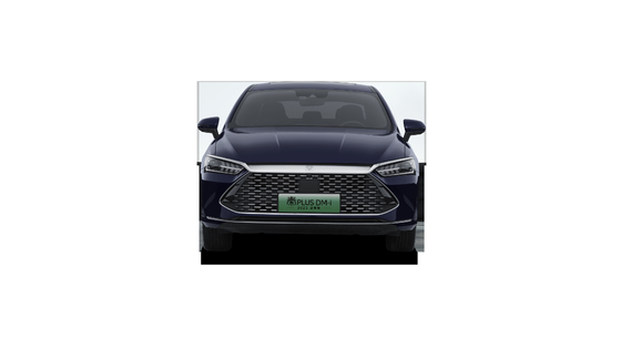 مبيعات الملك السعر الجميل السوبر الهجينة الكهربائية النقية النطاق 55 كيلومتر BYD تشين زائد DMI السيدان الكهربائية
