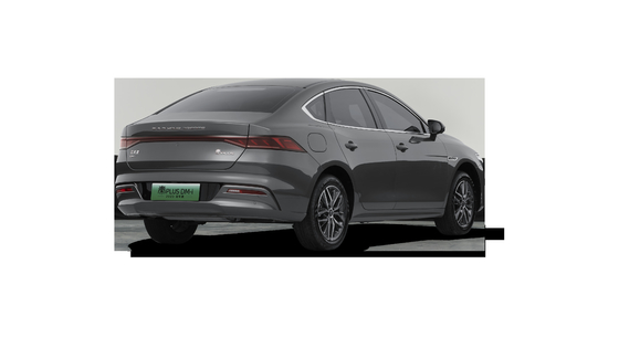 مبيعات الملك السعر الجميل السوبر الهجينة الكهربائية النقية النطاق 55 كيلومتر BYD تشين زائد DMI السيدان الكهربائية