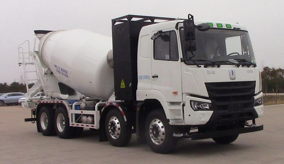 M7E CATL 282 تبادل البطارية - Valin واحد المحرك 408 نوع ((8 × 4)