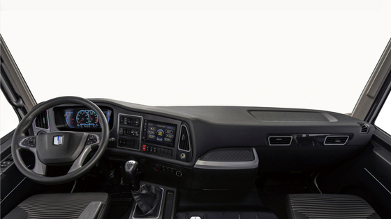 M7E CATL 282 تبادل البطارية - Valin واحد المحرك 408 نوع ((8 × 4)