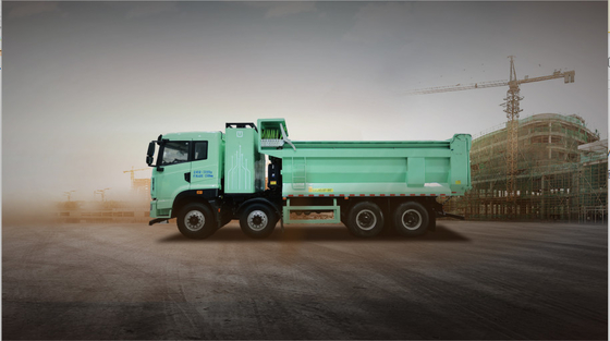 M7E Ningde/EVE 282 تبادل البطارية - Kaibo مزدوج المحرك 5.6/5.8m ((6 × 4)