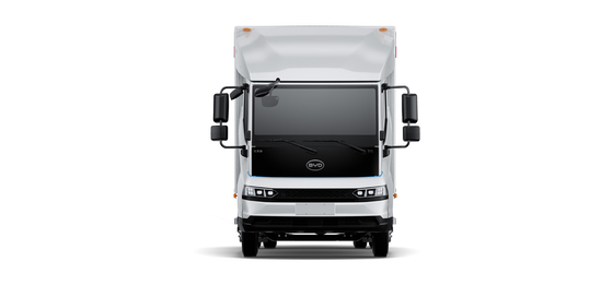 شاحنة BYD كهربائية نقية خفيفة T5