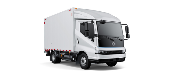 شاحنة BYD كهربائية نقية خفيفة T5