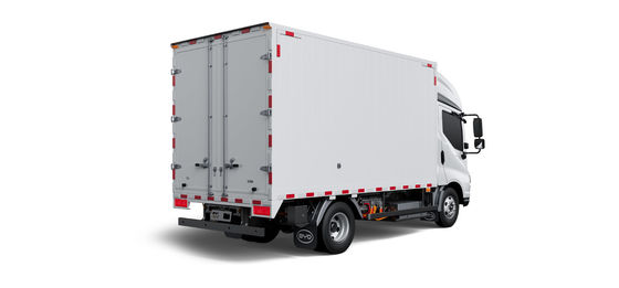 شاحنة BYD الكهربائية الخالصة T5 للنقل في الموانئ