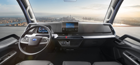 شاحنة BYD كهربائية نقية خفيفة T5