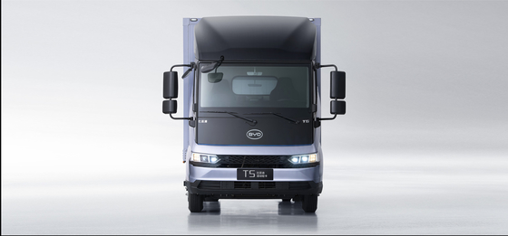 شاحنة BYD خفيفة T5DM
